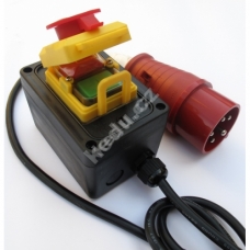 Kompletni vypínač KEDU  400V